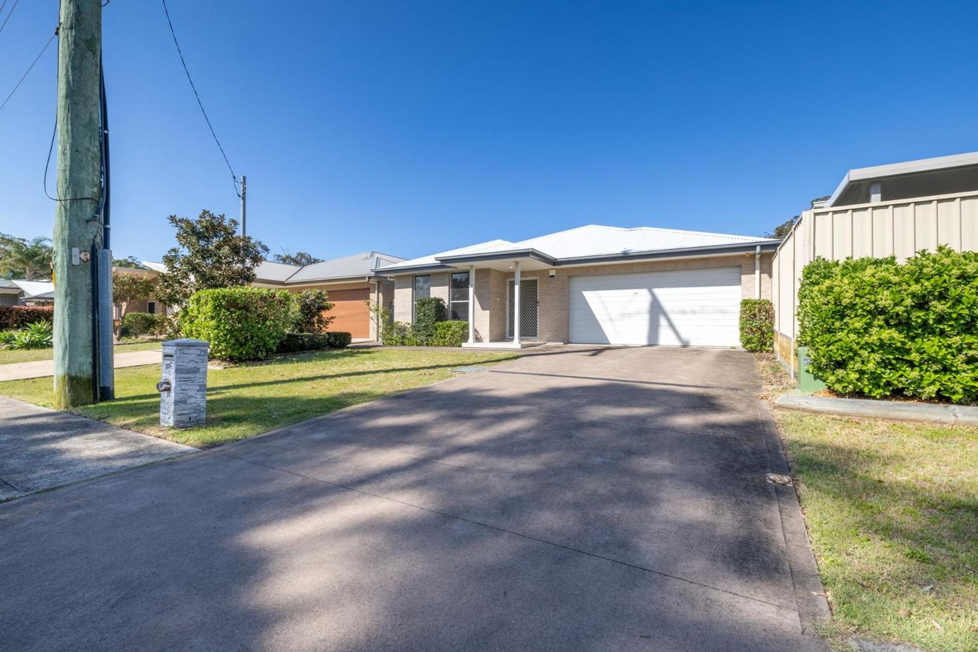 Villa Shelly'S Bay Escape, 27C Dowling St - Stylish With Ducted Air Con And Wi-Fi à Nelson Bay Extérieur photo