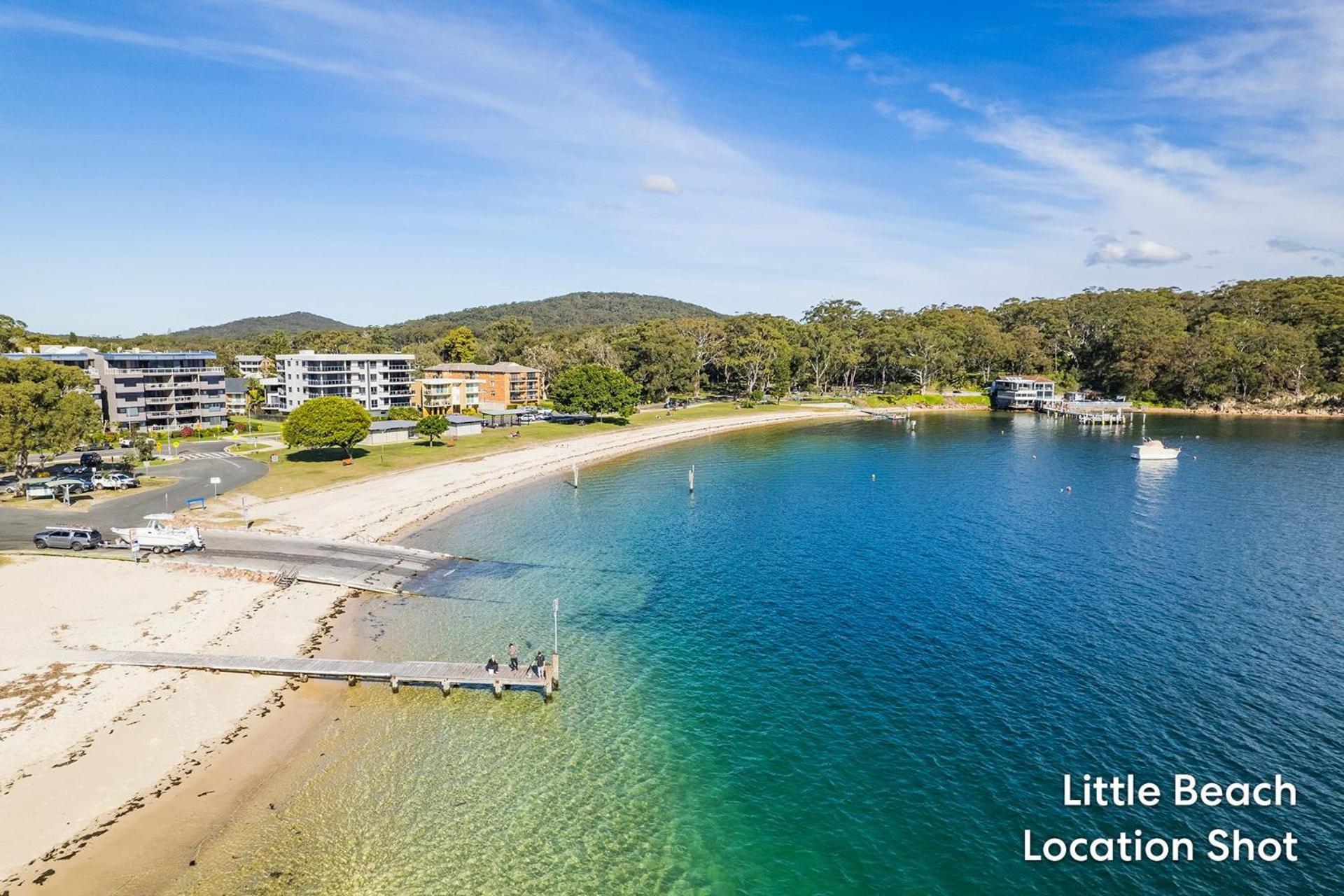 Villa Shelly'S Bay Escape, 27C Dowling St - Stylish With Ducted Air Con And Wi-Fi à Nelson Bay Extérieur photo