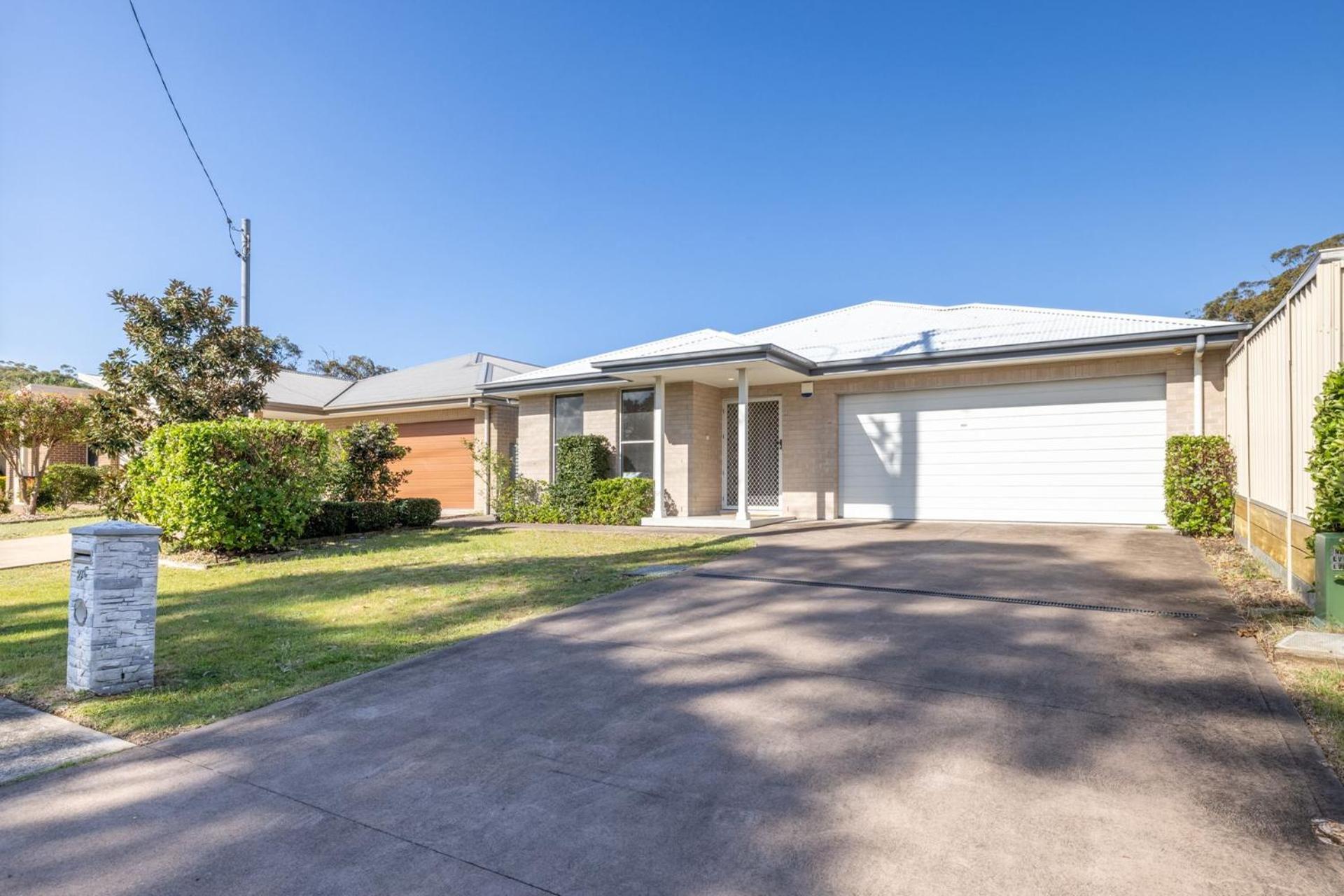 Villa Shelly'S Bay Escape, 27C Dowling St - Stylish With Ducted Air Con And Wi-Fi à Nelson Bay Extérieur photo