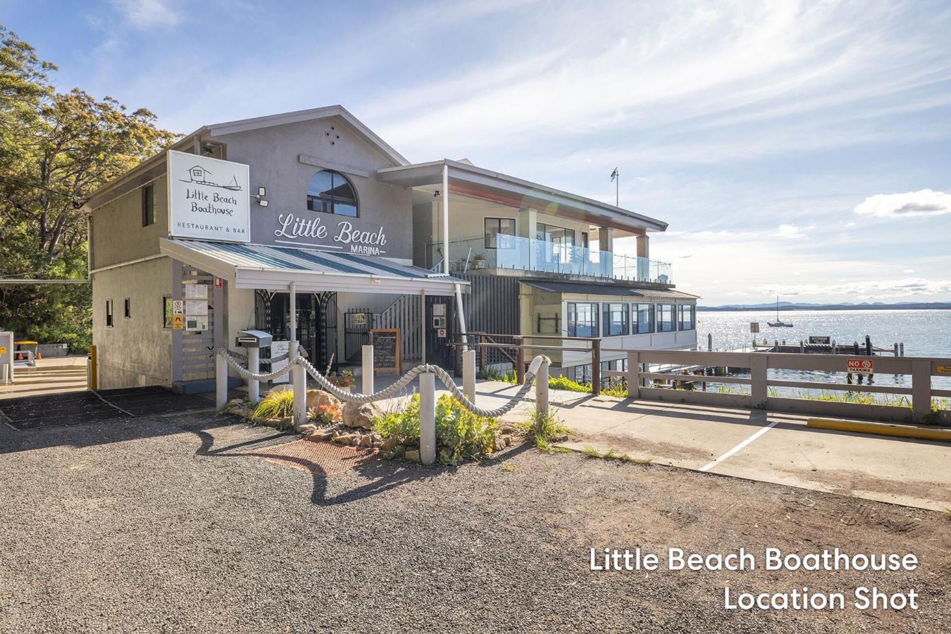 Villa Shelly'S Bay Escape, 27C Dowling St - Stylish With Ducted Air Con And Wi-Fi à Nelson Bay Extérieur photo